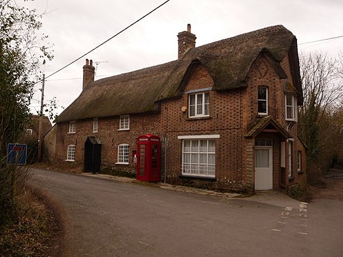 Moreton, Dorset